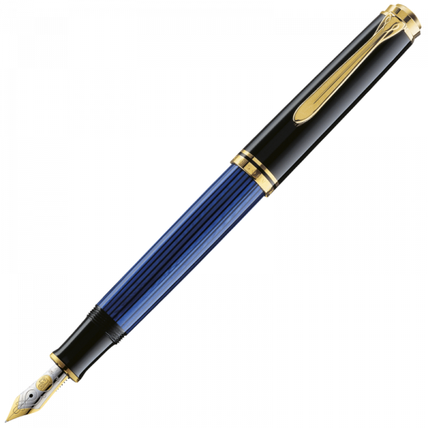 Pluma Souverän M600 Azul Pelikan
