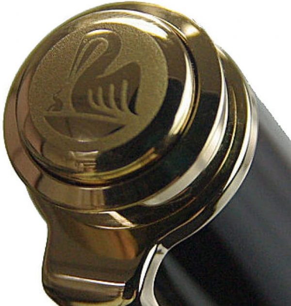 Pluma Souverän M800 Verde Pelikan