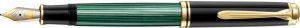 Pluma Souverän M800 Verde Pelikan