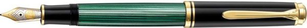 Pluma Souverän M800 Verde Pelikan