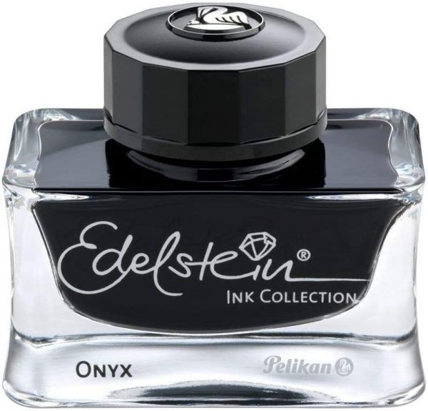 Tintero Edelstein Onyx 50ml Pelikan