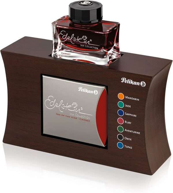 Tintero Edelstein Garnet 50ml Pelikan