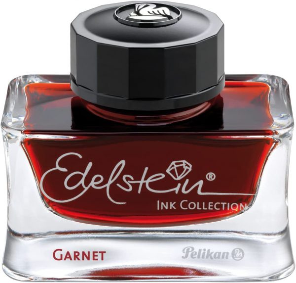 Tintero Edelstein Garnet 50ml Pelikan