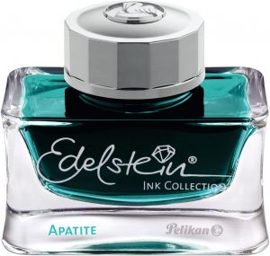 Tintero Edelstein Apatite - Ink of the Year 2022 50ml Pelikan