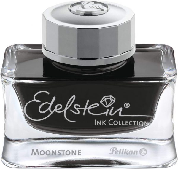 Tintero Edelstein Moonstone - Ink of the Year 2020 50ml Pelikan