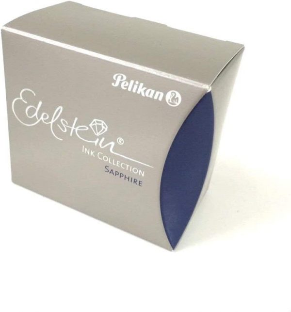 Tintero Edelstein Saphire 50ml Pelikan