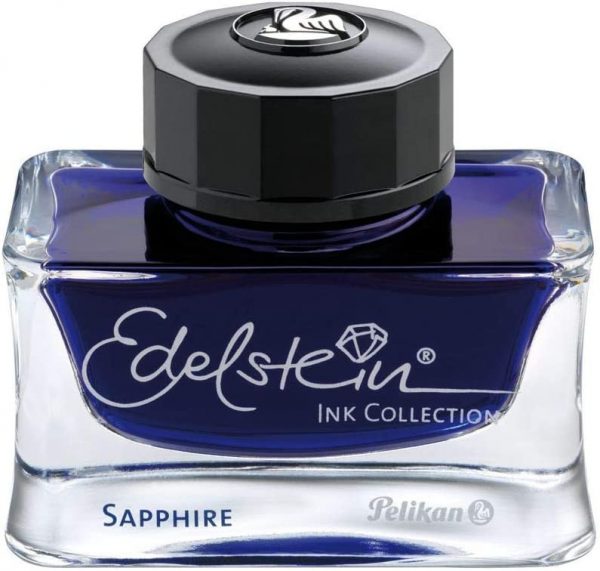 Tintero Edelstein Saphire 50ml Pelikan