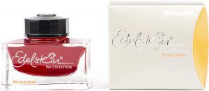 Tintero Edelstein Mandarin 50ml Pelikan