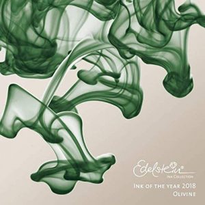 Tintero Edelstein Olivine - Ink of the Year 2018 50ml Pelikan