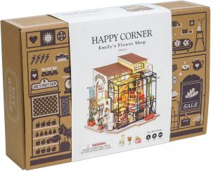 Maqueta La Floristería de Emily