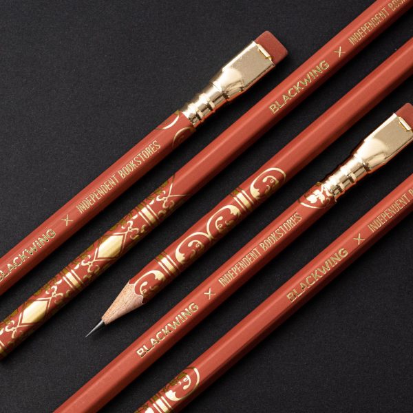 Independent Bookstores Lápiz Blackwing