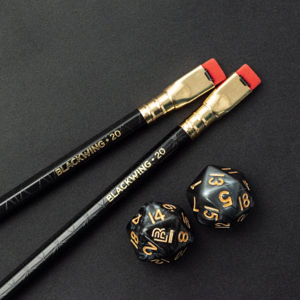 Blackwing Volume 20