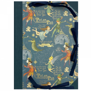 Carpeta Lazos Peter Pan