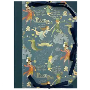 Carpeta Lazos Peter Pan