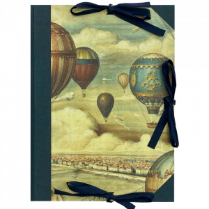Carpeta Lazos Globos