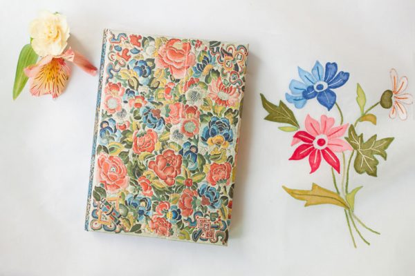 Diario Jardín de los Perales Paperblanks