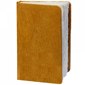 Libro acuarela hecho a mano