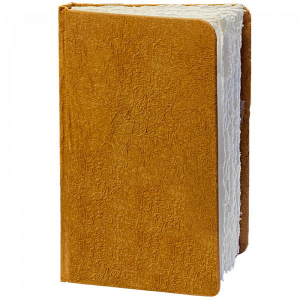 Libro acuarela hecho a mano