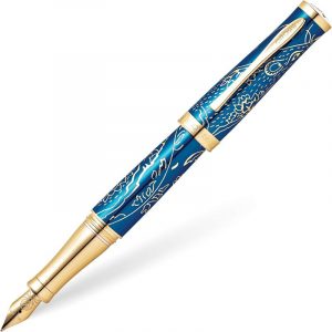 Pluma Estilográfica Cross Sauvage 2020 Year of the Rat
