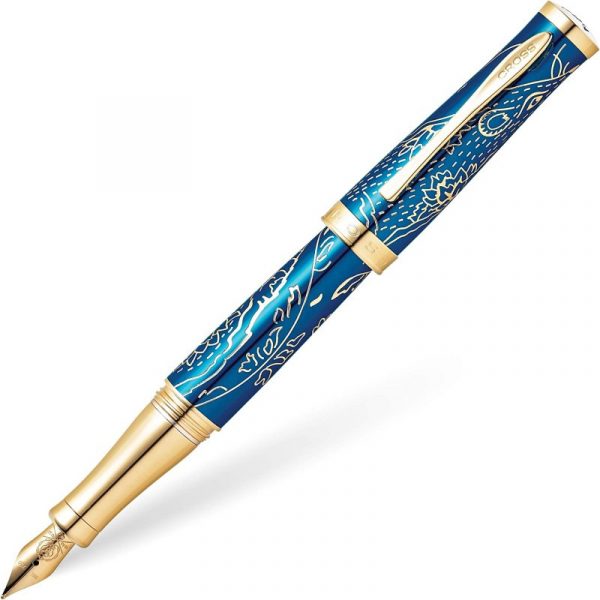 Pluma Estilográfica Cross Sauvage 2020 Year of the Rat