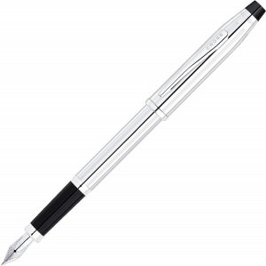 Pluma Estilográfica Cross Century II Cromo