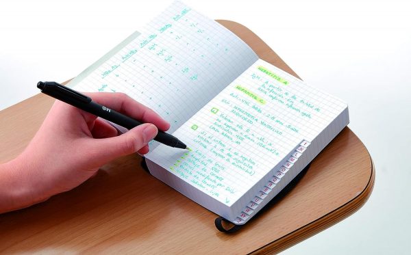 Libreta Índice Bolsillo 300 hojas