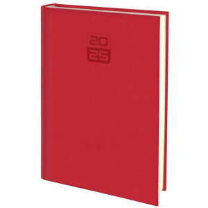 Agenda Tucson 2025 DP Rojo Deusto