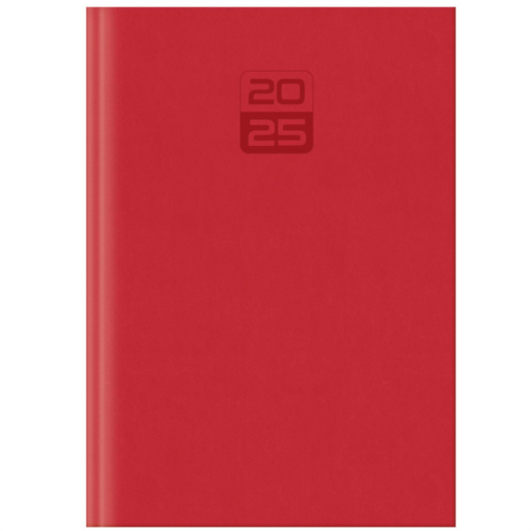 Agenda Tucson 2025 DP Rojo Deusto