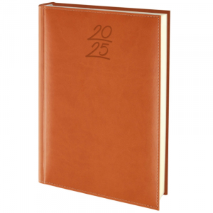 Agenda Sahara 2025 DP Marrón Deusto