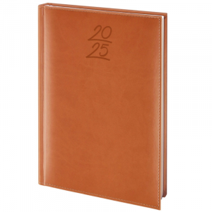 Agenda Sahara 2025 SV Marrón Deusto