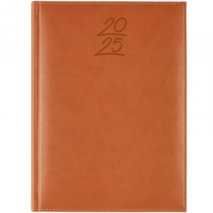 Agenda Sahara 2025 SV Marrón Deusto