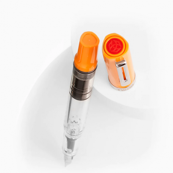 ECO T Saffron TWSBI Pluma