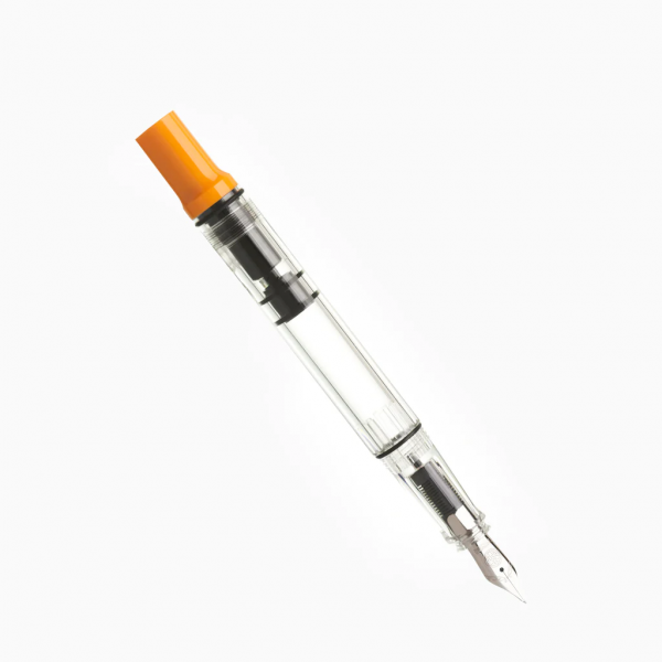 ECO T Saffron TWSBI Pluma