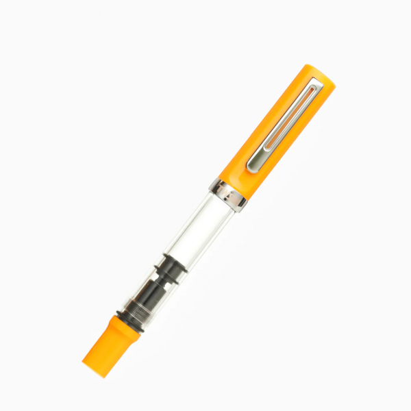ECO T Saffron TWSBI Pluma