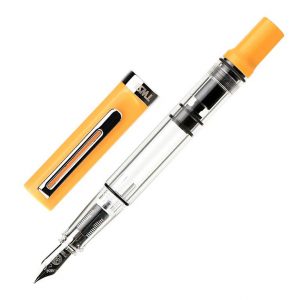 ECO T Saffron TWSBI Pluma