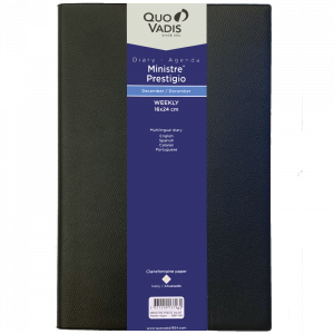 Agenda Ministre Prestige 2025 Quo Vadis