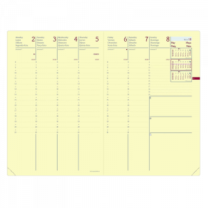 Agenda Ministre Prestige 2025 Quo Vadis