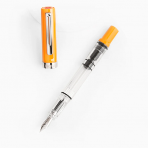 ECO T Saffron TWSBI Pluma