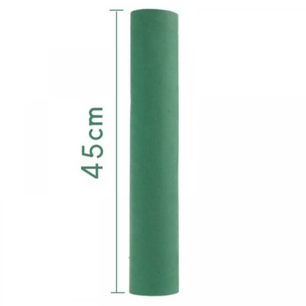 Terciopelo Verde Adhesivo 45cm x 0,25cm