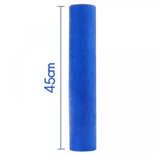 Terciopelo Azul Adhesivo 45cm x 0,25cm