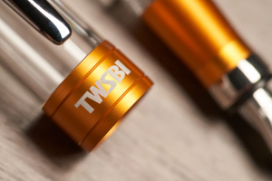 Diamond 580ALR Sunset Yellow Pluma Twsbi