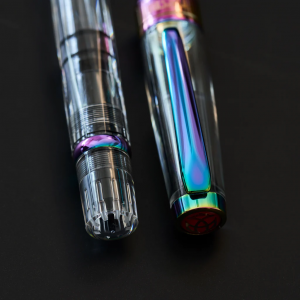 Diamond 580 Iris TWSBI Pluma