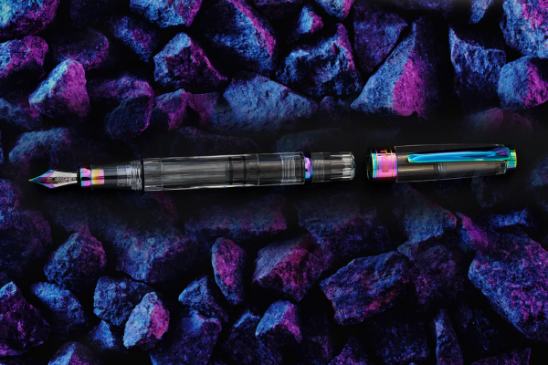 Diamond 580 Iris TWSBI Pluma