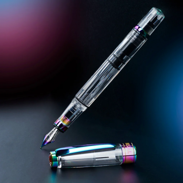 Diamond 580 Iris TWSBI Pluma
