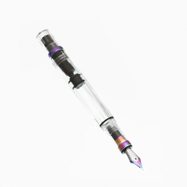 Diamond 580 Iris TWSBI Pluma
