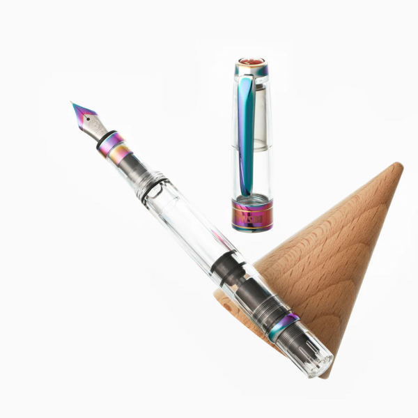 Diamond 580 Iris TWSBI Pluma