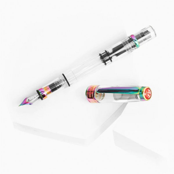 Diamond 580 Iris TWSBI Pluma