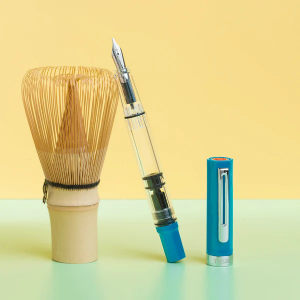 ECO Cerulean Blue TWSBI Pluma