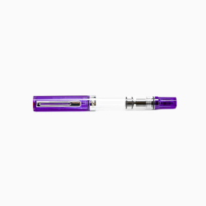 ECO Transparent Purple TWSBI Pluma
