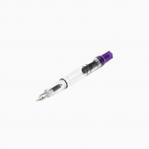 ECO Transparent Purple TWSBI Pluma